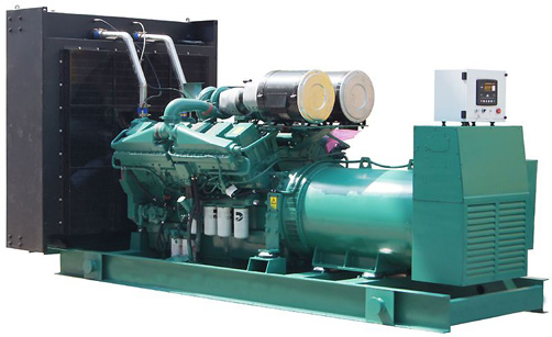 西和30kw康明斯柴油发电机组图片 西和30kw康明斯柴油发电机组图片